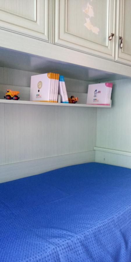 Vacanze A Solanas Con Clima Cup1863 外观 照片