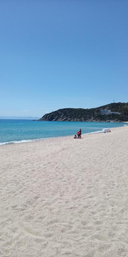 Vacanze A Solanas Con Clima Cup1863 外观 照片