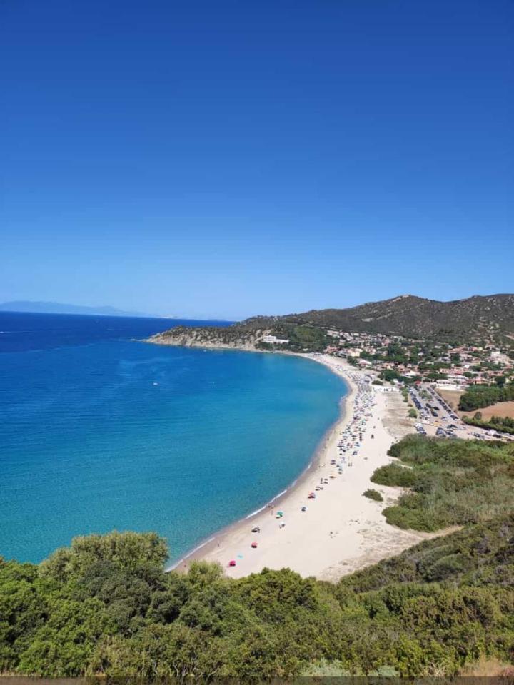 Vacanze A Solanas Con Clima Cup1863 外观 照片