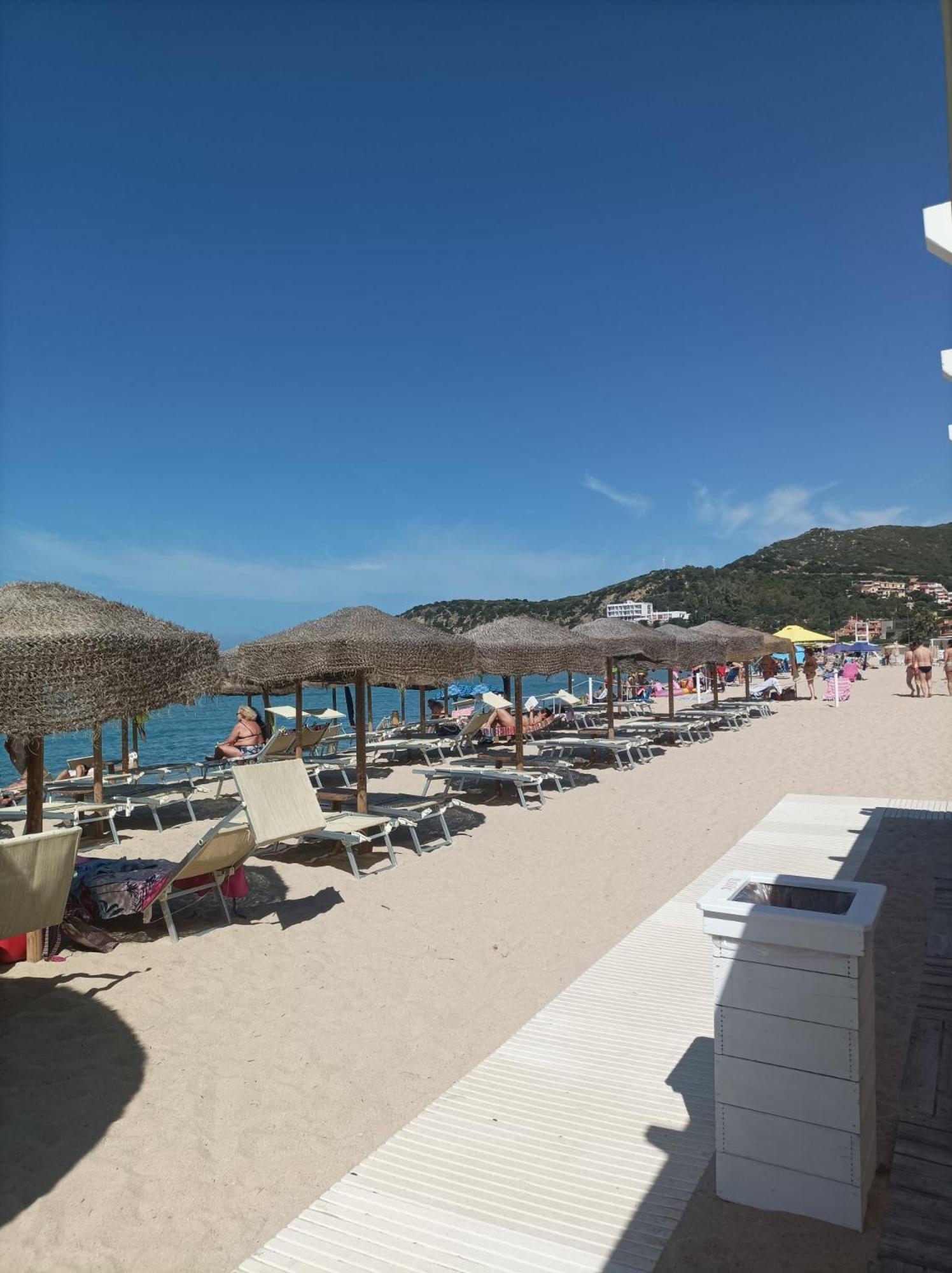 Vacanze A Solanas Con Clima Cup1863 外观 照片