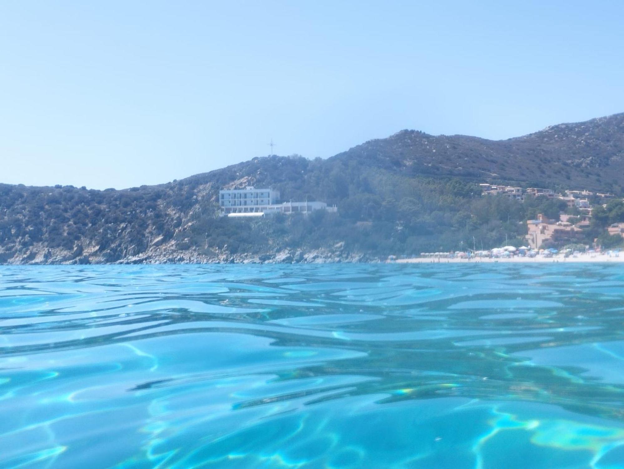 Vacanze A Solanas Con Clima Cup1863 外观 照片