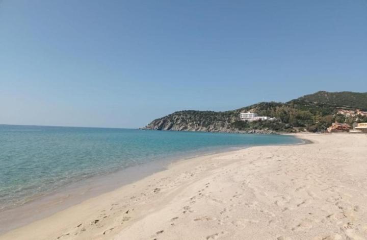 Vacanze A Solanas Con Clima Cup1863 外观 照片