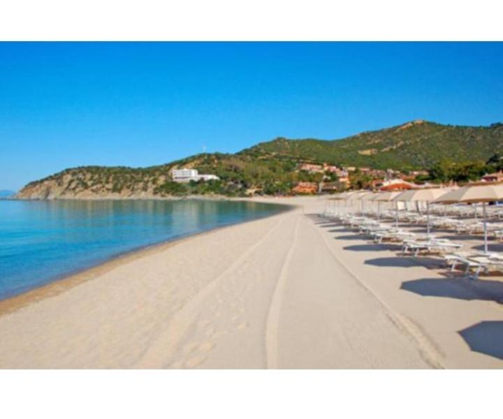 Vacanze A Solanas Con Clima Cup1863 外观 照片