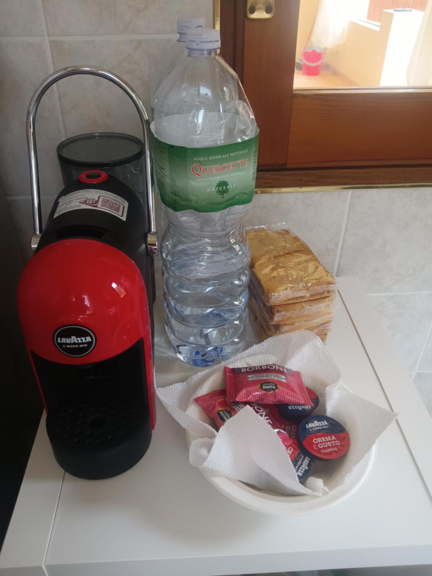 Vacanze A Solanas Con Clima Cup1863 外观 照片
