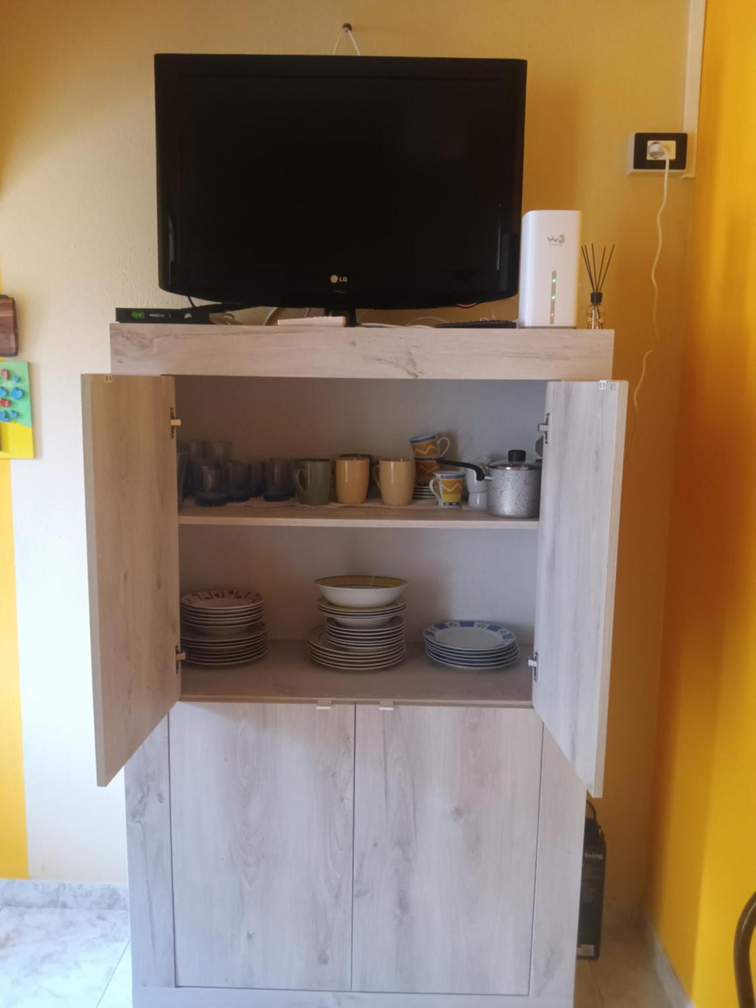 Vacanze A Solanas Con Clima Cup1863 外观 照片